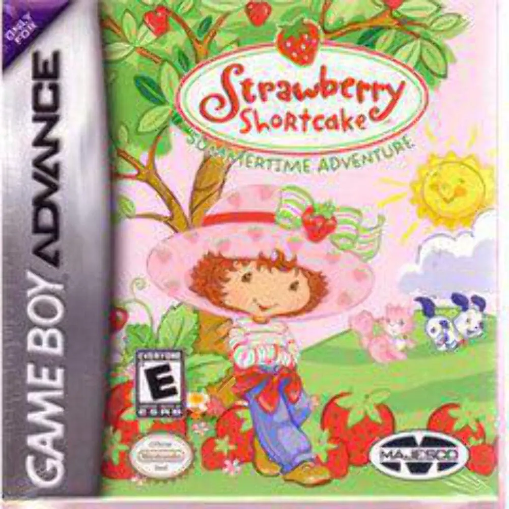 Strawberry Shortcake: Summertime Adventure