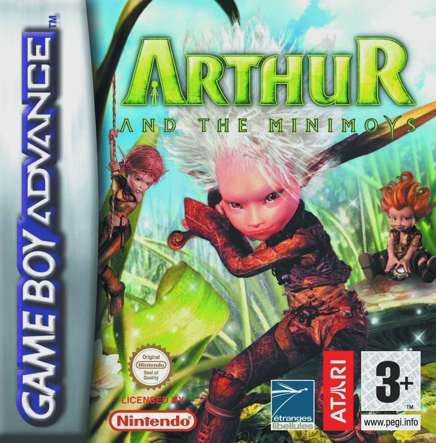 Arthur and the Invisibles