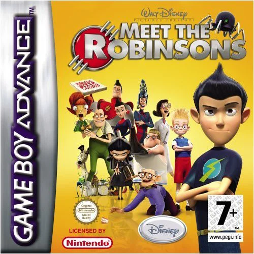 Meet the Robinsons