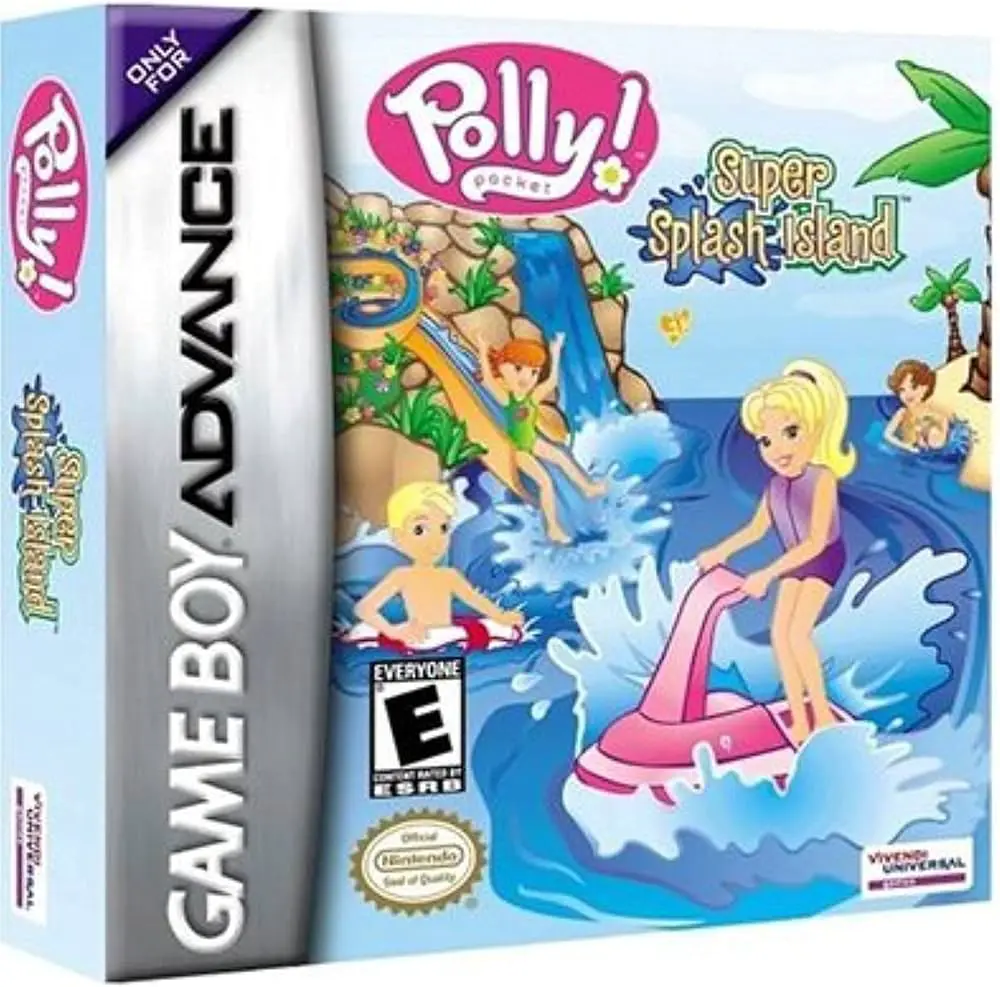 Polly Pocket: Super Model