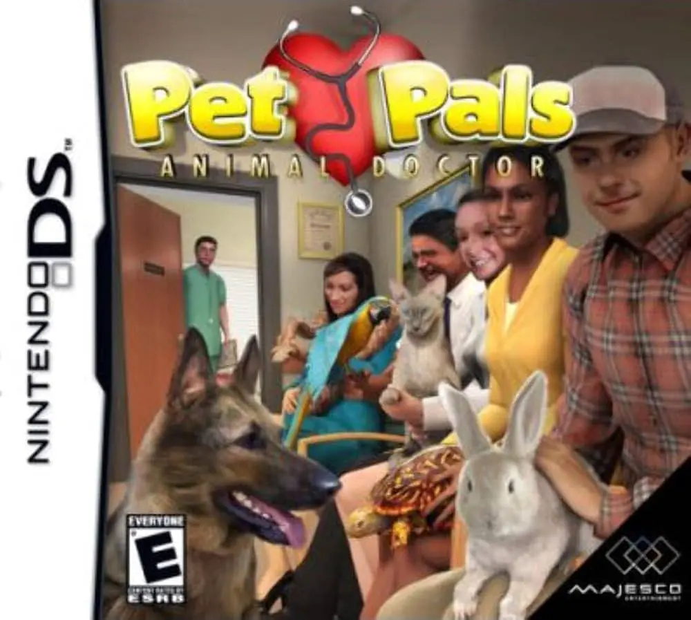 Pet Pal: Animal Doctor