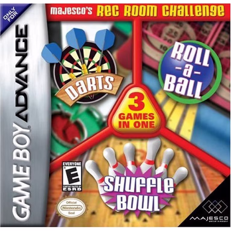 Majesco's Rec Room Challenge