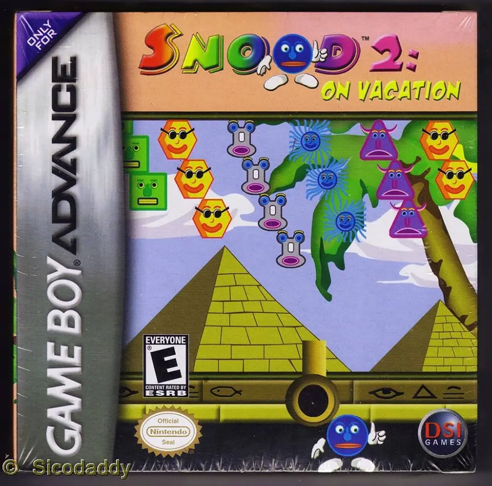 Snood 2: On Vacation