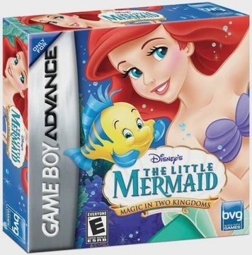 Ariel: The Little Mermaid
