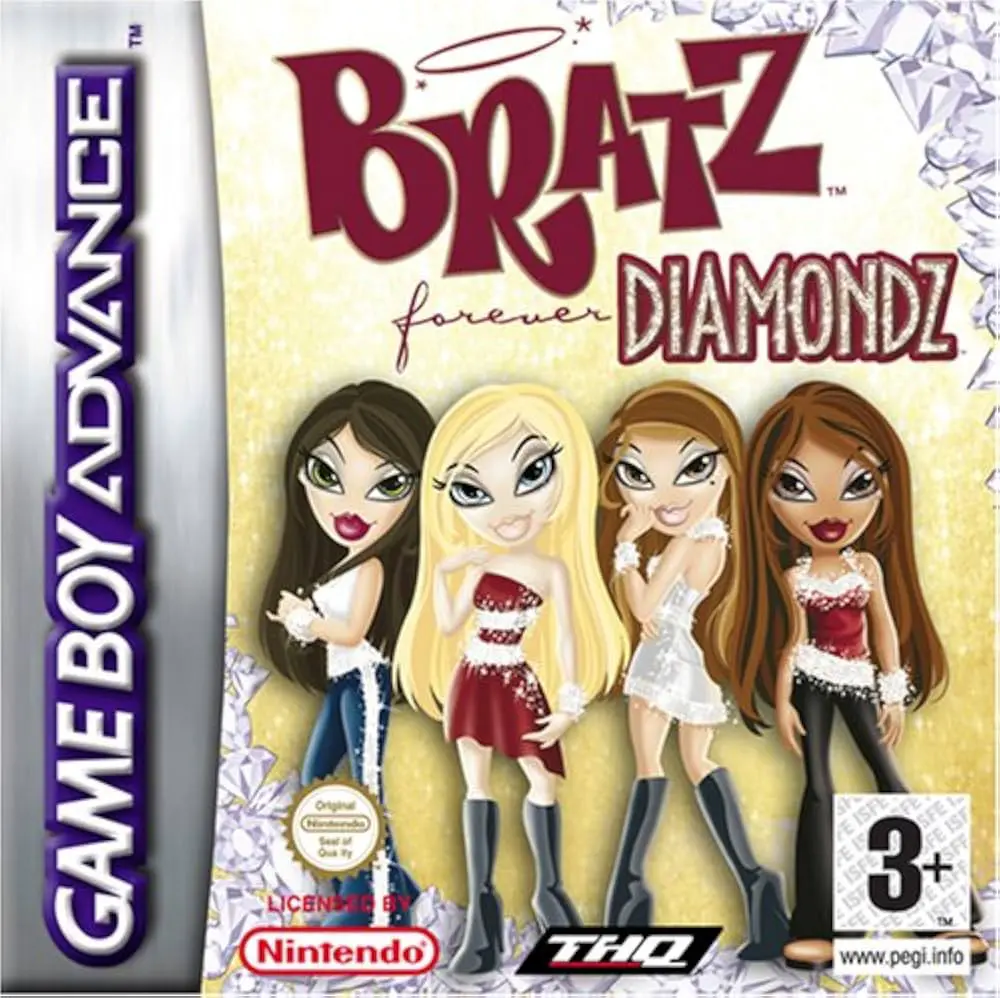 Bratz: Forever Diamondz