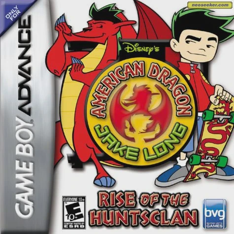 American Dragon: Jake Long – Rise of the Huntsclan!