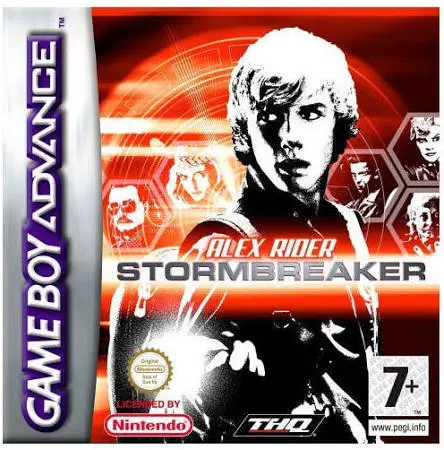 Alex Rider - Stormbreaker