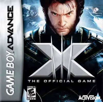 X-Men III – The Official Game