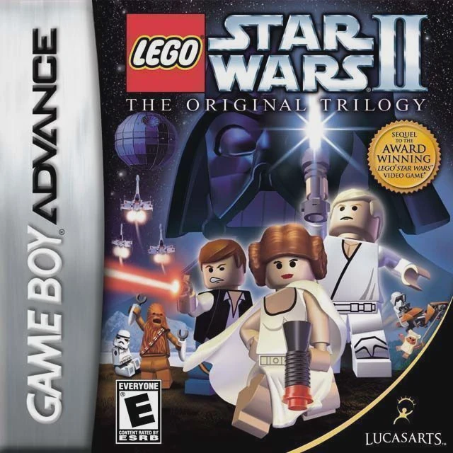 LEGO Star Wars II – The Original Trilogy