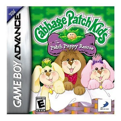 Cabbage Patch Kids – The Patch Puppy Rescue