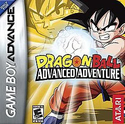 Dragon Ball – Advanced Adventure