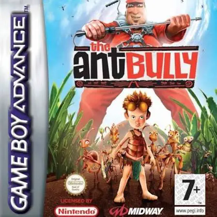 The Ant Bully