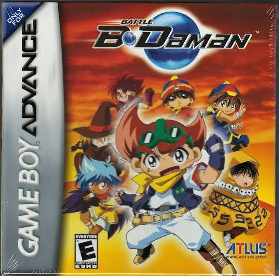 Battle B-Daman