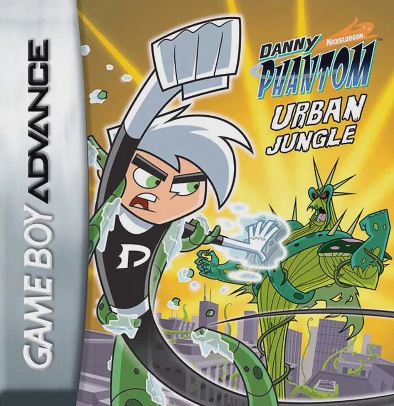 Danny Phantom – Urban Jungle