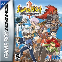 Summon Night – Swordcraft Story