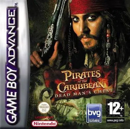 Pirates of the Caribbean – Dead Man's Chest