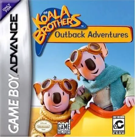 Koala Brothers – Outback Adventures